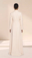 The Lana Buckle Detail Abaya