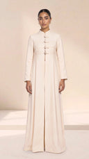 The Lana Buckle Detail Abaya