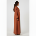 The Hala Terracotta Abaya