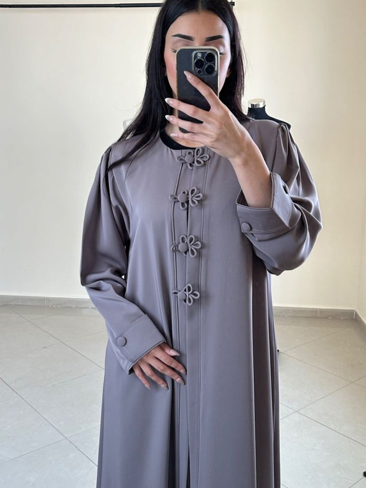 DT Belisma - The Abaya Lab