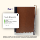 Layali Burnt Orange Satin Modest Dress - The Abaya Lab