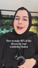 The Aalia Inner Dress