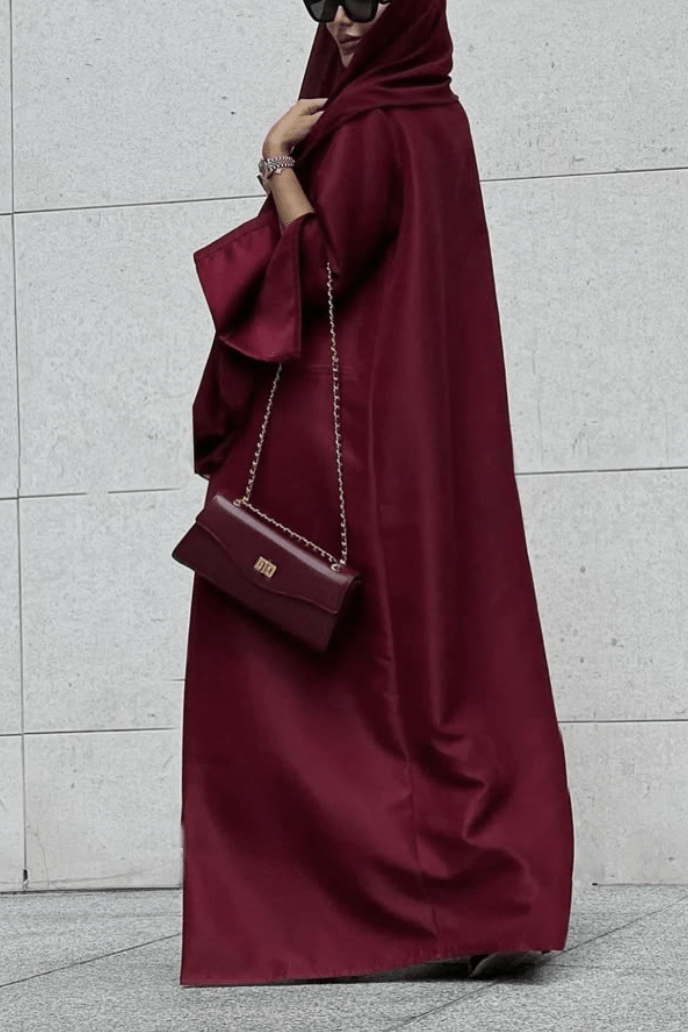 Roselyn PD 22 - The Abaya Lab