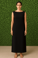 The Aalia Inner Dress - The Abaya Lab