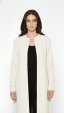 The Aaliyah Inspired Military Line and Button Abaya - TAL by The Abaya Lab