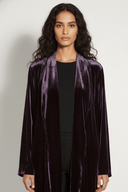 The Aisha Luxe Velvet Abaya - TAL by The Abaya Lab