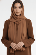 The Alaa Artisan Side Knot Abaya - TAL by The Abaya Lab