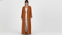 The Alaya Button - Detail Abaya - TAL by The Abaya Lab