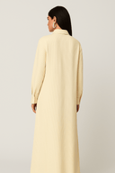 The Amal Dress – Buttercream Edition - The Abaya Lab
