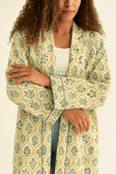 The Amira Nature's Calm Abaya - TAL by The Abaya Lab