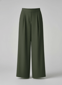 The Amna Structured 2 Piece Set - TAL by The Abaya Lab