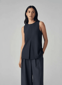 The Amna Structured 2 Piece Set - TAL by The Abaya Lab