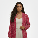 The Arora Pink Abaya - TAL by The Abaya Lab