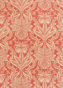 The Burnt Orange Botanical Abaya - TAL by The Abaya Lab