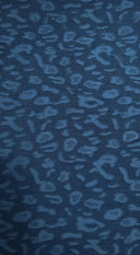 The Daniah Flow Print Abaya - TAL by The Abaya Lab