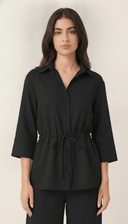 The Durra Drawstring Waist Co-Ord Set - TAL by The Abaya Lab