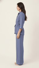 The Durra Drawstring Waist Co-Ord Set - TAL by The Abaya Lab