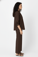 The Fatma Gathered - Neck Co - ord Set - TAL by The Abaya Lab