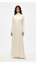 The Ghaliya Soft Drape High Neck Abaya - TAL by The Abaya Lab