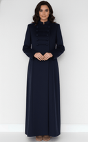 The Ghaya Classic Napoleon Inspired Abaya - TAL by The Abaya Lab