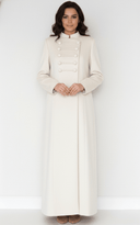 The Ghaya Classic Napoleon Inspired Abaya - TAL by The Abaya Lab