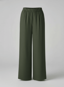 The Hadia Casual Crepe Inner Set - TAL by The Abaya Lab