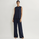 The Hadia Casual Crepe Inner Set - TAL by The Abaya Lab