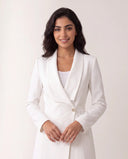 The Halima Shawl Collar Wrap Abaya - TAL by The Abaya Lab