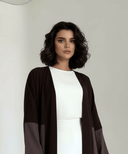 The Harper Chocolate Brown Abaya - TAL by The Abaya Lab