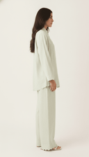 The Jalila Scallop Trim Co-Ord Set - TAL by The Abaya Lab