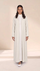 The Jana Braided Trim Detail Abaya - TAL by The Abaya Lab
