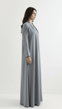 The Jood Grace Drape Abaya - TAL by The Abaya Lab