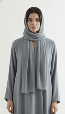 The Jood Grace Drape Abaya - TAL by The Abaya Lab