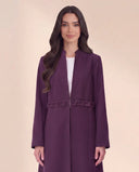 The Labiba Knot Waist Detail Abaya - TAL by The Abaya Lab