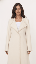 The Lamiya Fringe Abaya - TAL by The Abaya Lab