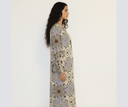 The Latifa Multi Mosaic Abaya - TAL by The Abaya Lab