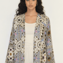 The Latifa Multi Mosaic Abaya - TAL by The Abaya Lab