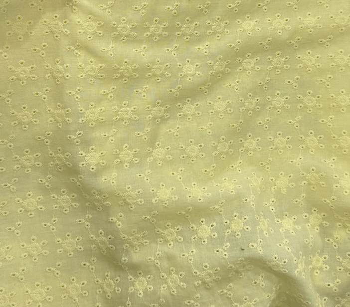 The Lemon Bloom Shirt Dress - TAL by The Abaya Lab