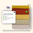 The Lina Terracotta Modest Travel Set - The Abaya Lab