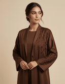 The Maha Sakura Kimono Abaya - TAL by The Abaya Lab