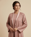 The Maha Sakura Kimono Abaya - TAL by The Abaya Lab