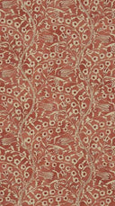 The Mira Burnt Orange Petite Floral Abaya - TAL by The Abaya Lab