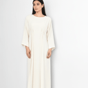 The Mira Waist Button Detail Inner Dress - TAL by The Abaya Lab