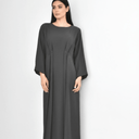 The Mira Waist Button Detail Inner Dress - TAL by The Abaya Lab