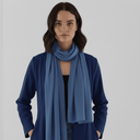 The Najwa Tailored Pocket Open Abaya - TAL by The Abaya Lab