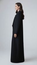 The Nura Modern Drape Abaya - TAL by The Abaya Lab