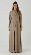The Rakeeza Classic Contour Abaya - TAL by The Abaya Lab