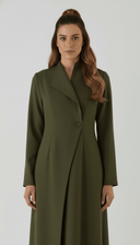 The Rakeeza Classic Contour Abaya - TAL by The Abaya Lab