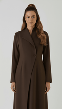 The Rakeeza Classic Contour Abaya - TAL by The Abaya Lab