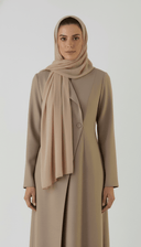 The Rakeeza Classic Contour Abaya - TAL by The Abaya Lab